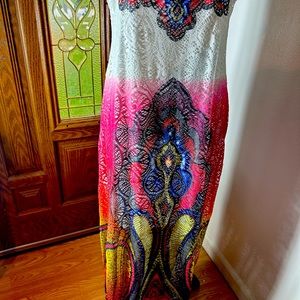 Floral sundress!!!